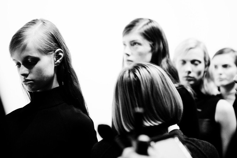 LFW AW15- David Koma - Karen Miley - The Upcoming-33
