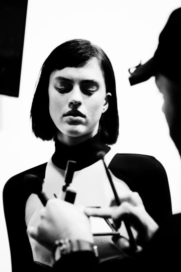 LFW AW15- David Koma - Karen Miley - The Upcoming-34