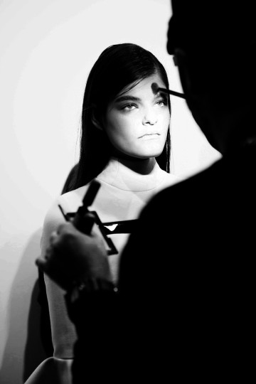 LFW AW15- David Koma - Karen Miley - The Upcoming-38a