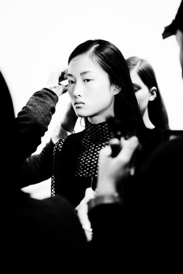 LFW AW15- David Koma - Karen Miley - The Upcoming-43