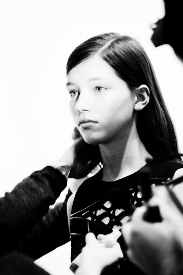 LFW AW15- David Koma - Karen Miley - The Upcoming-44