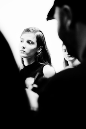 LFW AW15- David Koma - Karen Miley - The Upcoming-46