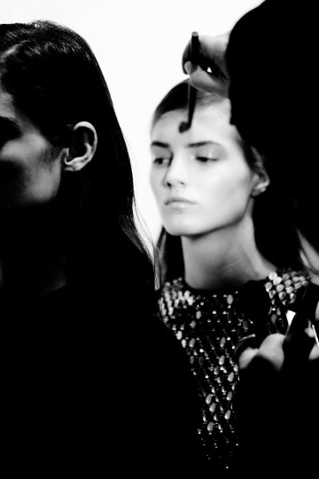 LFW AW15- David Koma - Karen Miley - The Upcoming-50