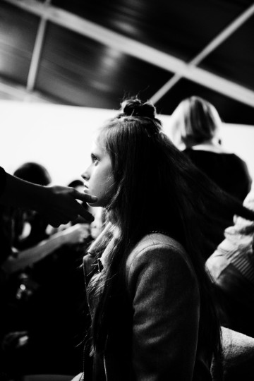 LFW AW15- David Koma - Karen Miley - The Upcoming-7