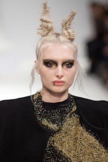 LFW AW15- Dora Abori- Megan Redden - The Upcoming-10