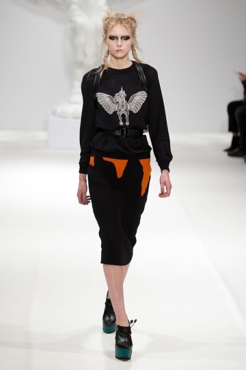 LFW AW15- Dora Abori- Megan Redden - The Upcoming-11
