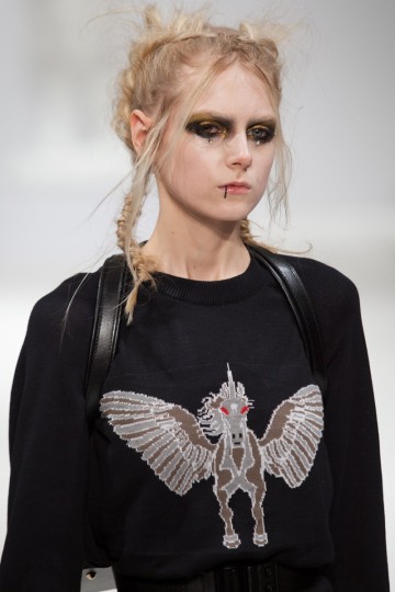 LFW AW15- Dora Abori- Megan Redden - The Upcoming-12