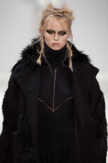 LFW AW15- Dora Abori- Megan Redden - The Upcoming-13