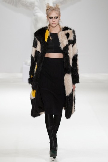 LFW AW15- Dora Abori- Megan Redden - The Upcoming-15