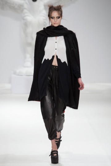 LFW AW15- Dora Abori- Megan Redden - The Upcoming-19