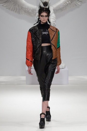 LFW AW15- Dora Abori- Megan Redden - The Upcoming-2