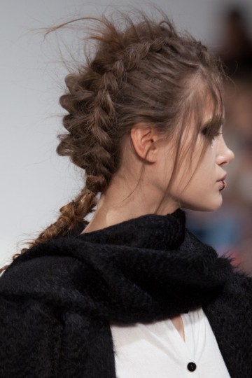 LFW AW15- Dora Abori- Megan Redden - The Upcoming-20