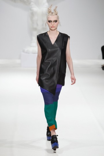 LFW AW15- Dora Abori- Megan Redden - The Upcoming-22