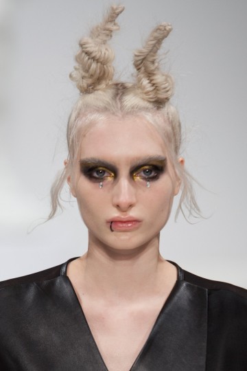 LFW AW15- Dora Abori- Megan Redden - The Upcoming-23