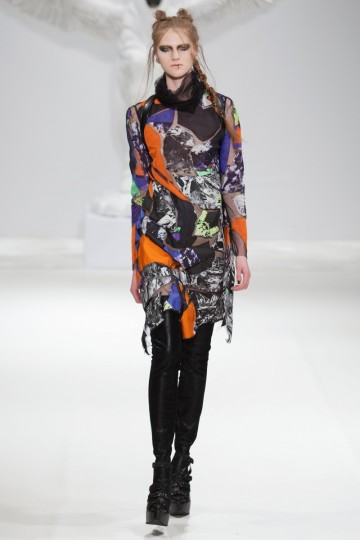 LFW AW15- Dora Abori- Megan Redden - The Upcoming-24