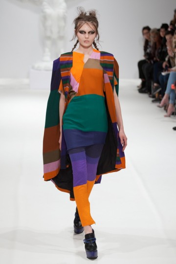 LFW AW15- Dora Abori- Megan Redden - The Upcoming-25