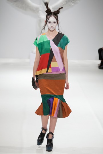 LFW AW15- Dora Abori- Megan Redden - The Upcoming-26