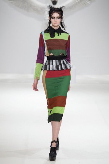 LFW AW15- Dora Abori- Megan Redden - The Upcoming-27