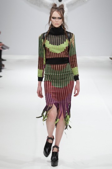 LFW AW15- Dora Abori- Megan Redden - The Upcoming-28