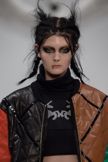 LFW AW15- Dora Abori- Megan Redden - The Upcoming-3