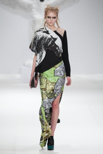 LFW AW15- Dora Abori- Megan Redden - The Upcoming-32