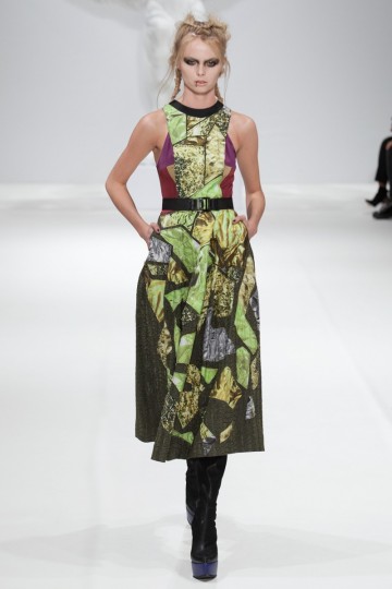 LFW AW15- Dora Abori- Megan Redden - The Upcoming-33