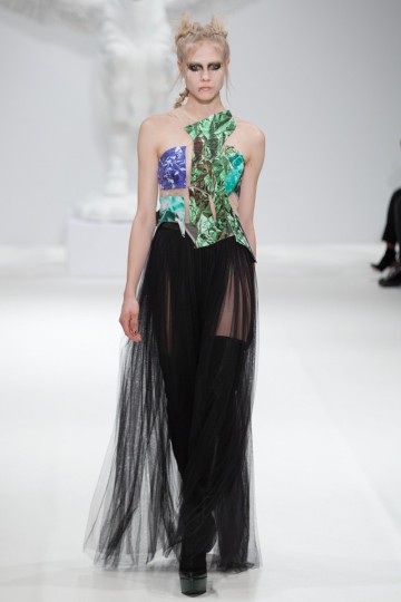LFW AW15- Dora Abori- Megan Redden - The Upcoming-35