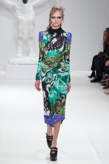 LFW AW15- Dora Abori- Megan Redden - The Upcoming-38