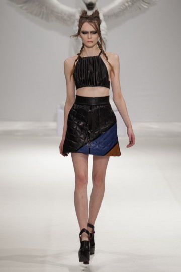 LFW AW15- Dora Abori- Megan Redden - The Upcoming-4