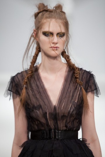 LFW AW15- Dora Abori- Megan Redden - The Upcoming-43