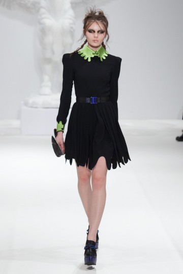 LFW AW15- Dora Abori- Megan Redden - The Upcoming-44