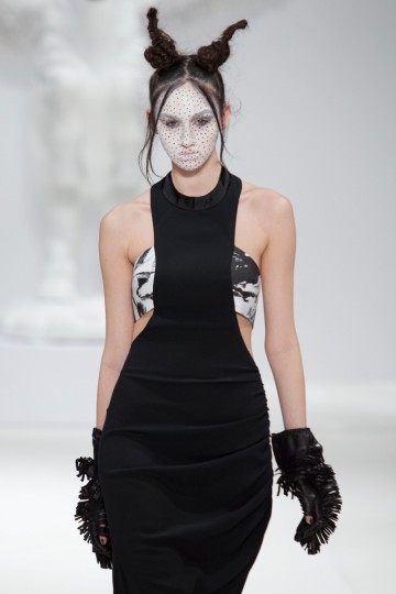 LFW AW15- Dora Abori- Megan Redden - The Upcoming-45