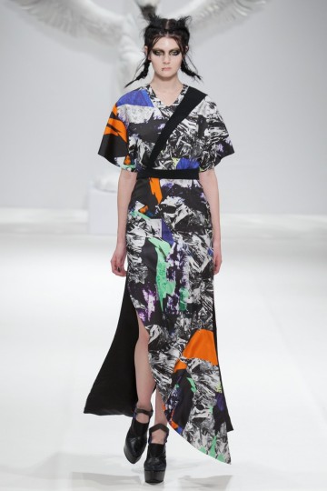 LFW AW15- Dora Abori- Megan Redden - The Upcoming-46