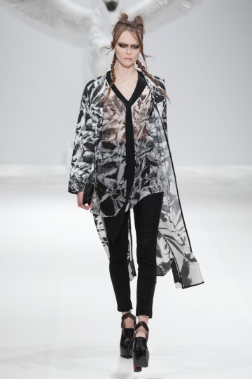 LFW AW15- Dora Abori- Megan Redden - The Upcoming-47