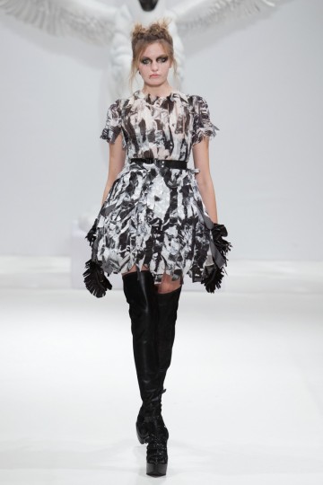 LFW AW15- Dora Abori- Megan Redden - The Upcoming-48