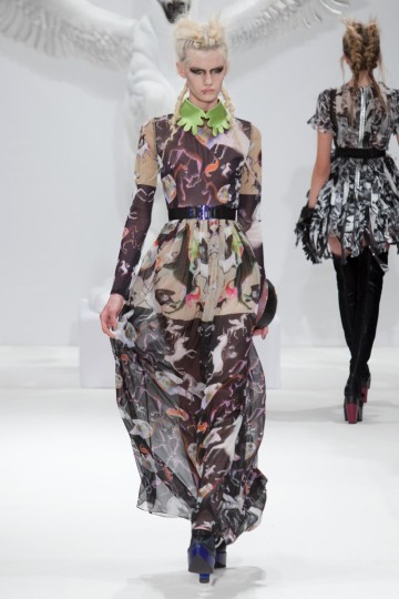 LFW AW15- Dora Abori- Megan Redden - The Upcoming-49