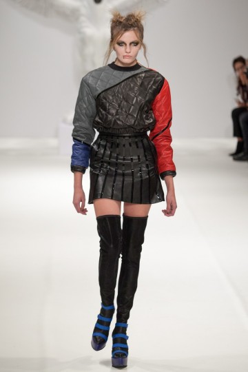 LFW AW15- Dora Abori- Megan Redden - The Upcoming-5