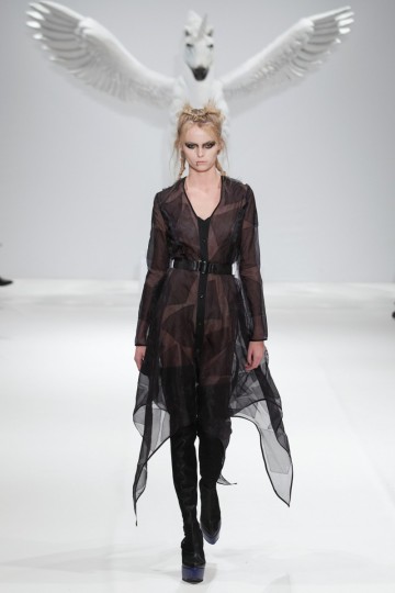 LFW AW15- Dora Abori- Megan Redden - The Upcoming-51
