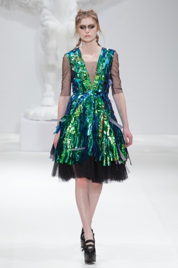 LFW AW15- Dora Abori- Megan Redden - The Upcoming-52