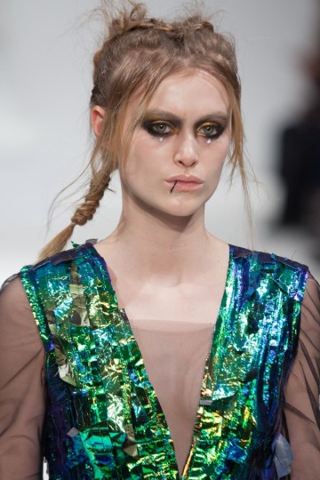 LFW AW15- Dora Abori- Megan Redden - The Upcoming-53