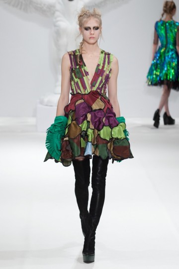 LFW AW15- Dora Abori- Megan Redden - The Upcoming-54