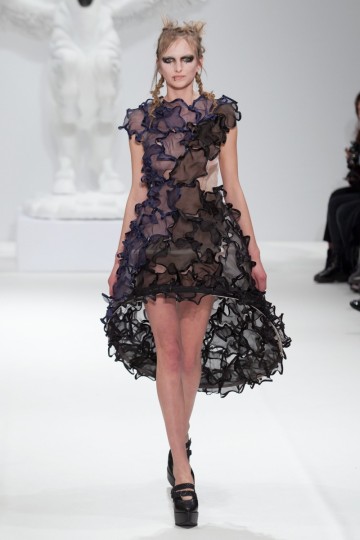 LFW AW15- Dora Abori- Megan Redden - The Upcoming-56