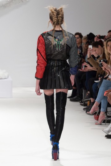 LFW AW15- Dora Abori- Megan Redden - The Upcoming-6