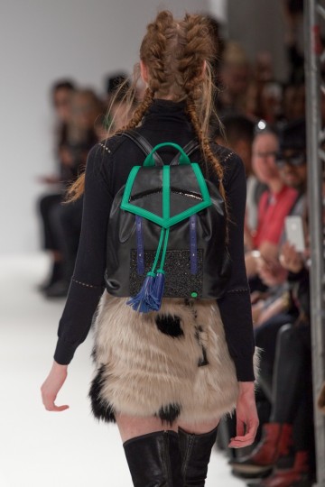 LFW AW15- Dora Abori- Megan Redden - The Upcoming-8