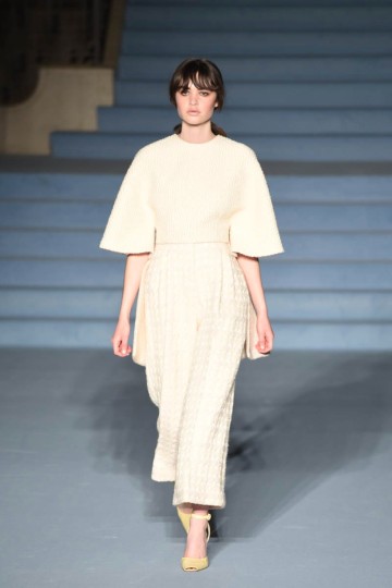 LFW AW15- Emilia Wickstead - Krisztian Pinter - The Upcoming-1