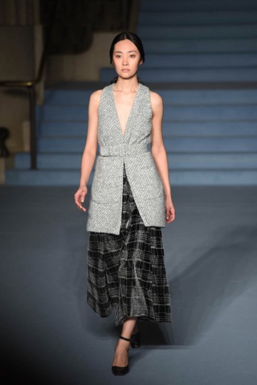LFW AW15- Emilia Wickstead - Krisztian Pinter - The Upcoming-21