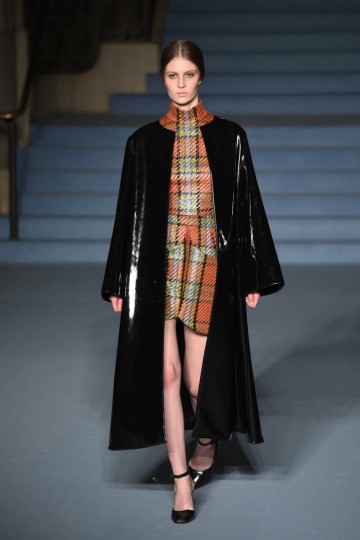 LFW AW15- Emilia Wickstead - Krisztian Pinter - The Upcoming-27