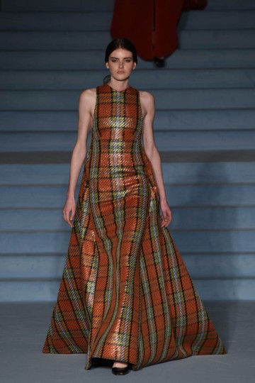 LFW AW15- Emilia Wickstead - Krisztian Pinter - The Upcoming-28