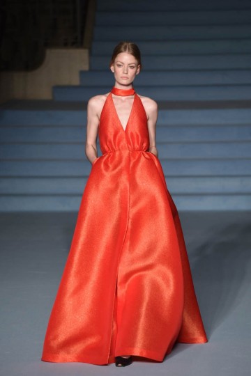 LFW AW15- Emilia Wickstead - Krisztian Pinter - The Upcoming-29