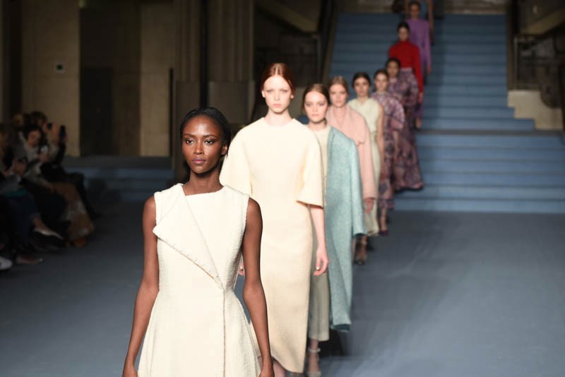 LFW AW15- Emilia Wickstead - Krisztian Pinter - The Upcoming-30